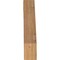 Ekena Millwork 5 1/2"W x 24"D x 28"H Balboa Smooth Knee Brace, Western Red Cedar BRC06X24X28BOA00SWR - alternate 4